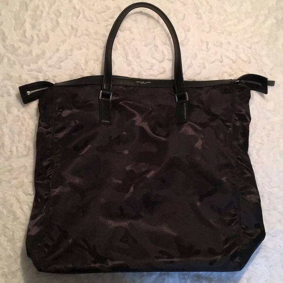 Michael Kors Camo Tote